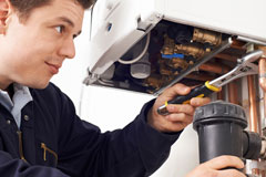 only use certified Tolleshunt Major heating engineers for repair work
